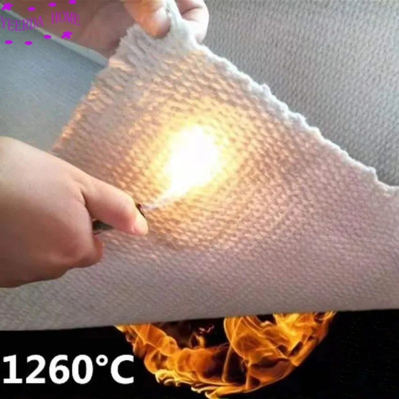Coperta ignifuga spessa 2 mm r - Fire Blanket Kitchen recensione e prezzo