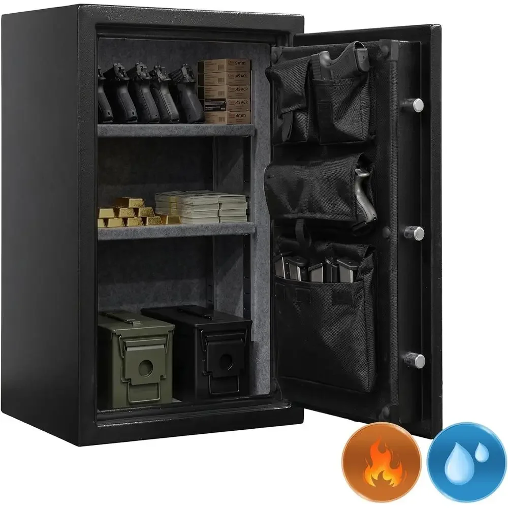 1400 ° Cassaforte Ignifuga per - Fire Safe Document recensione e prezzo