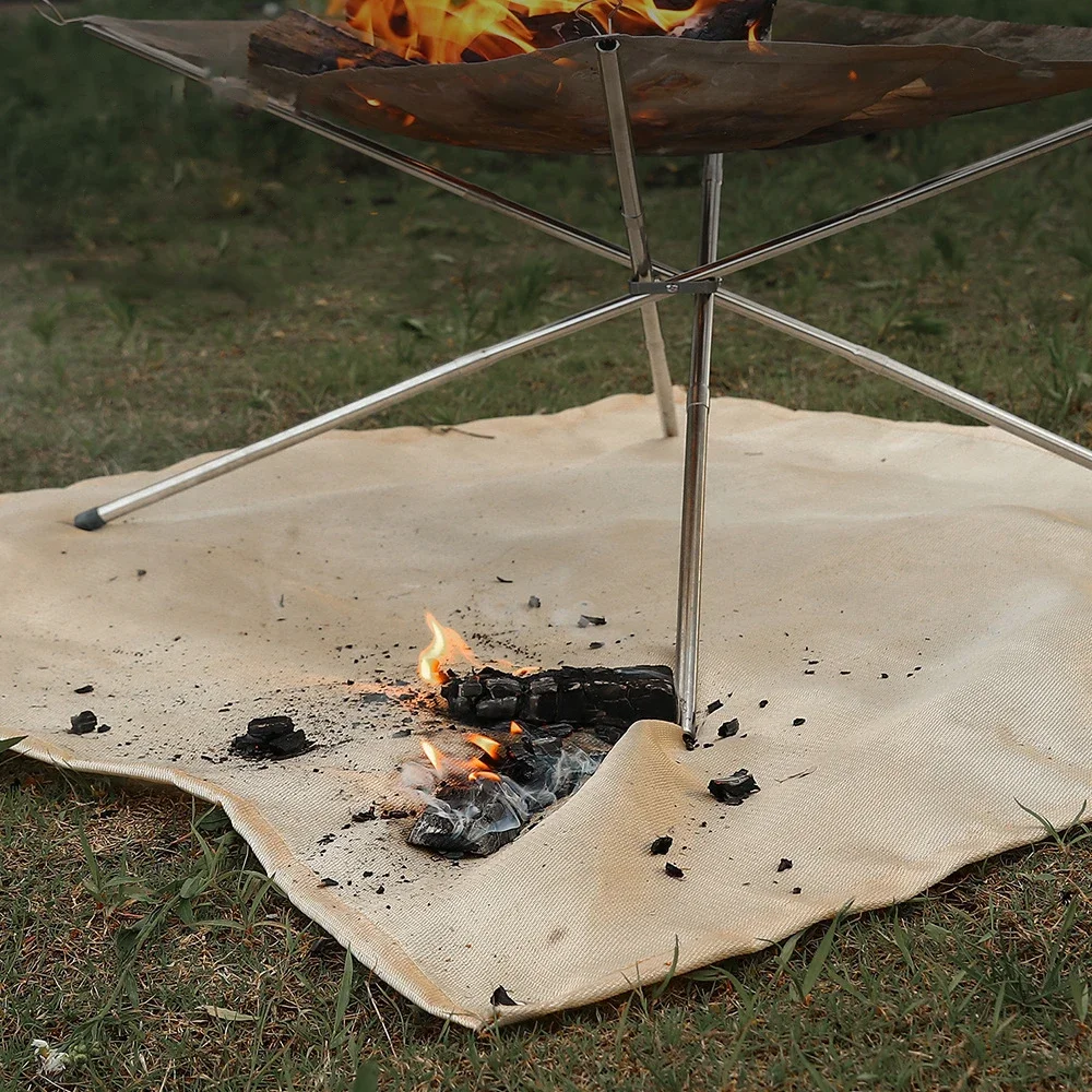 Tappetino isolante per barbecu - Fire Blanket Kitchen recensione e prezzo