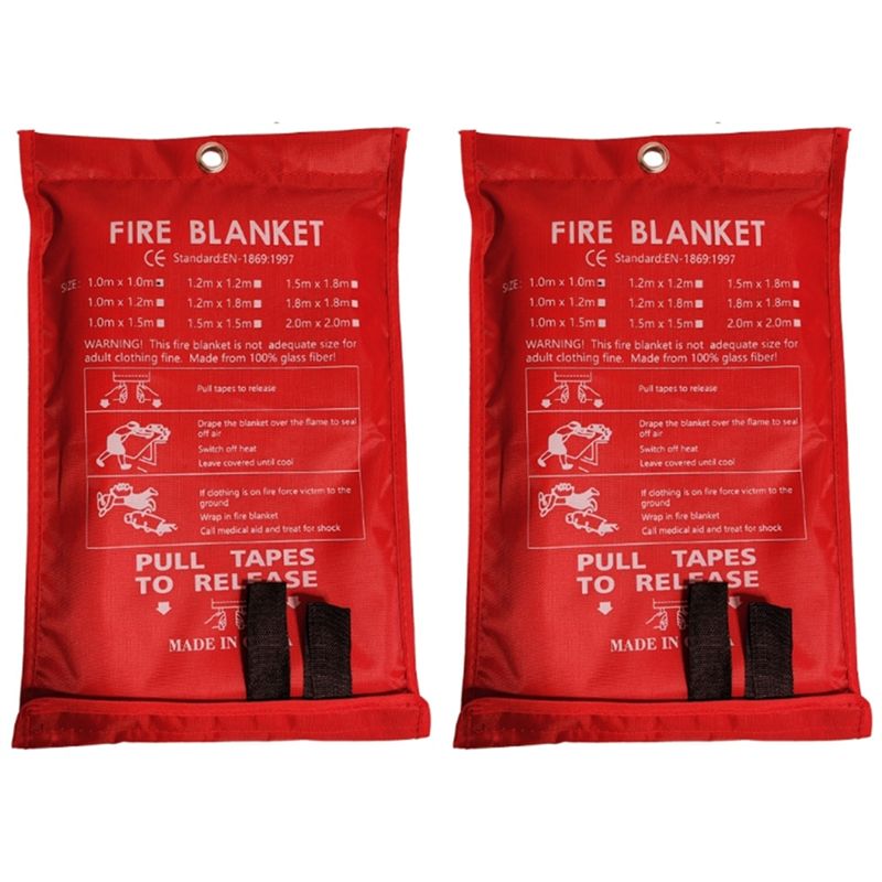 Offerta Promozionale: 2 Copert - Fire Safe Document recensione e prezzo