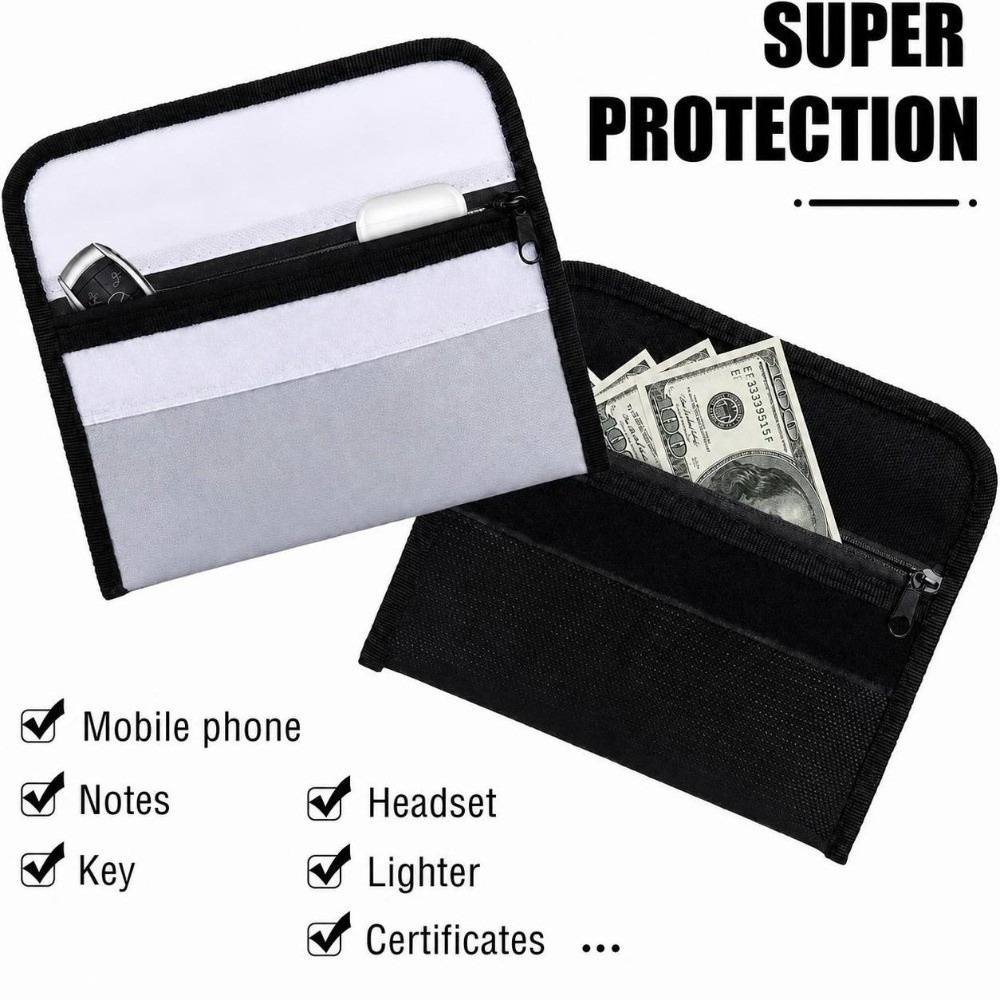 Borsa Portadocumenti Portatile - Fire Safe Document recensione e prezzo