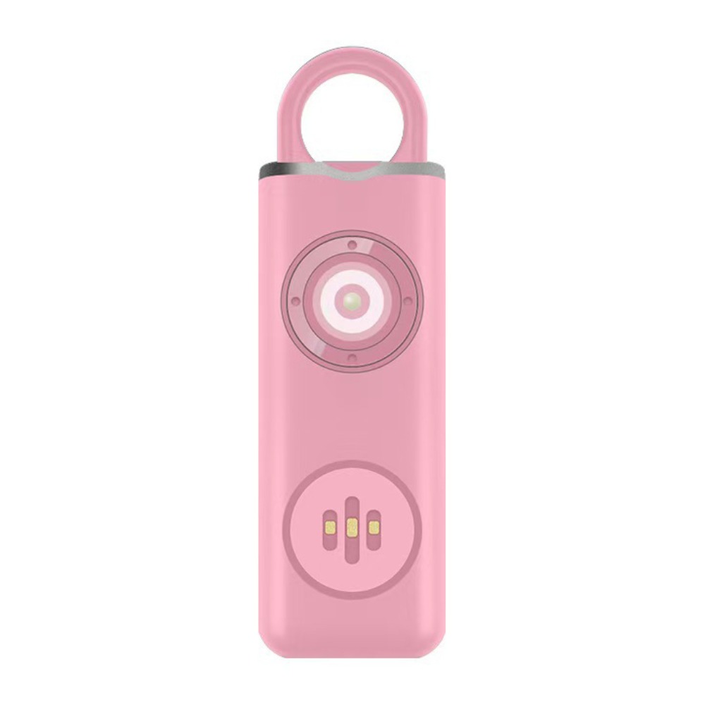 Personal Alarm Keychain - Allarme Personale da 130 dB con