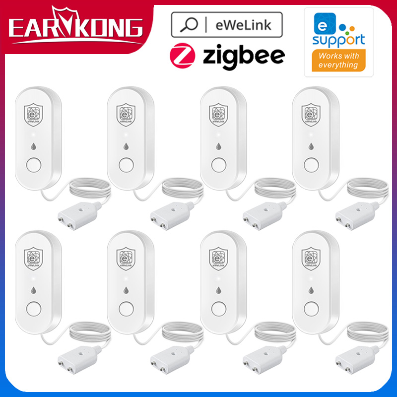 Sensore di Perdite d'Acqua EWe - Water Alarm Sensor recensione e prezzo