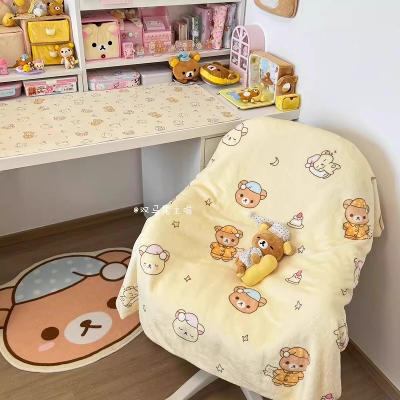 Coperta in flanella Rilakkuma  - Tp-Link Camera Tapo C210 recensione e prezzo