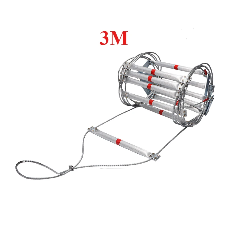 Scala a Corda Morbida 3M Resis - Security Chain Door recensione e prezzo