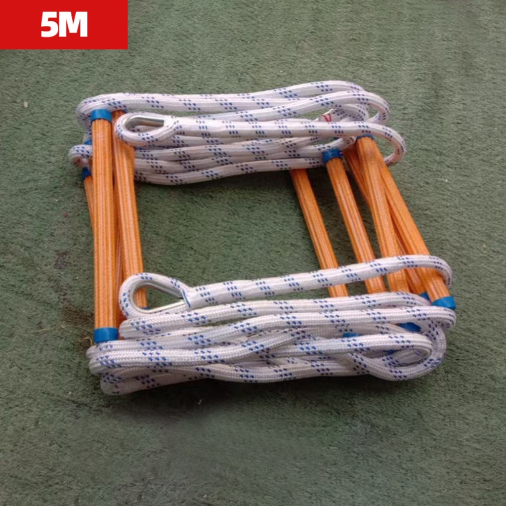 Scala a Corda Isolata Antisciv - Fire Escape Ladder recensione e prezzo