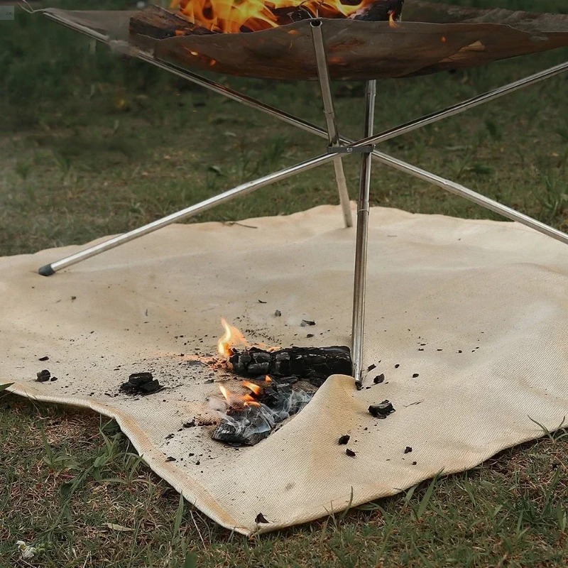 Telo ignifugo ad alta temperat - Fire Blanket Kitchen recensione e prezzo