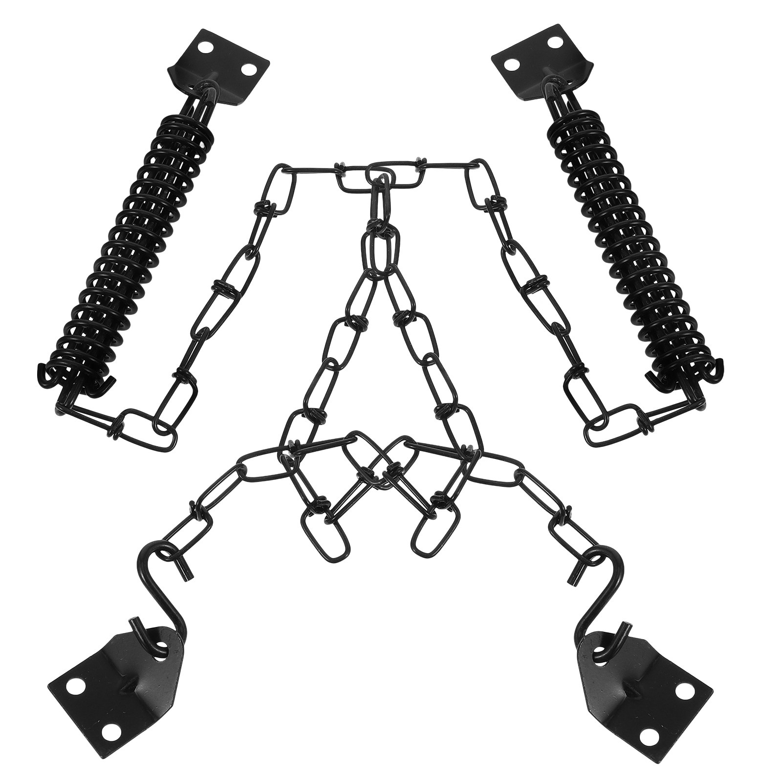 2 Set di Catene Antivento per  - Security Chain Door recensione e prezzo