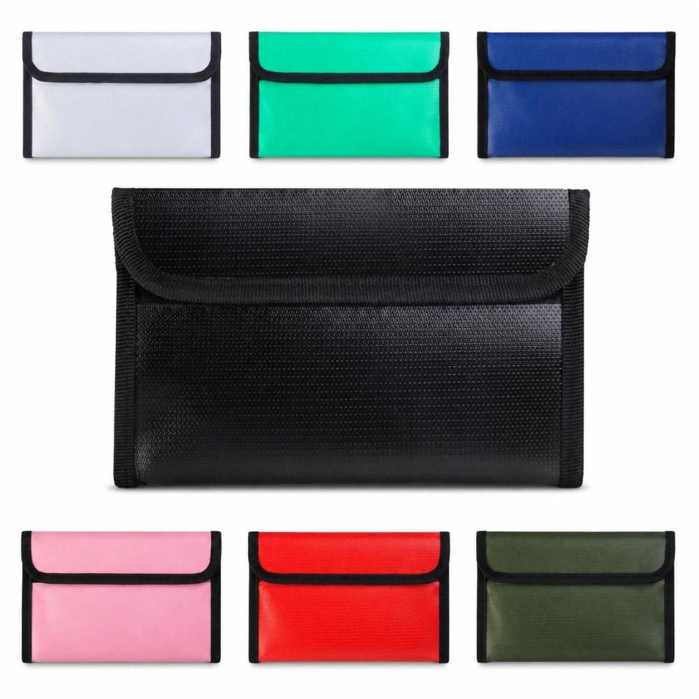 Borsa Portadocumenti Portatile - Fire Safe Document recensione e prezzo