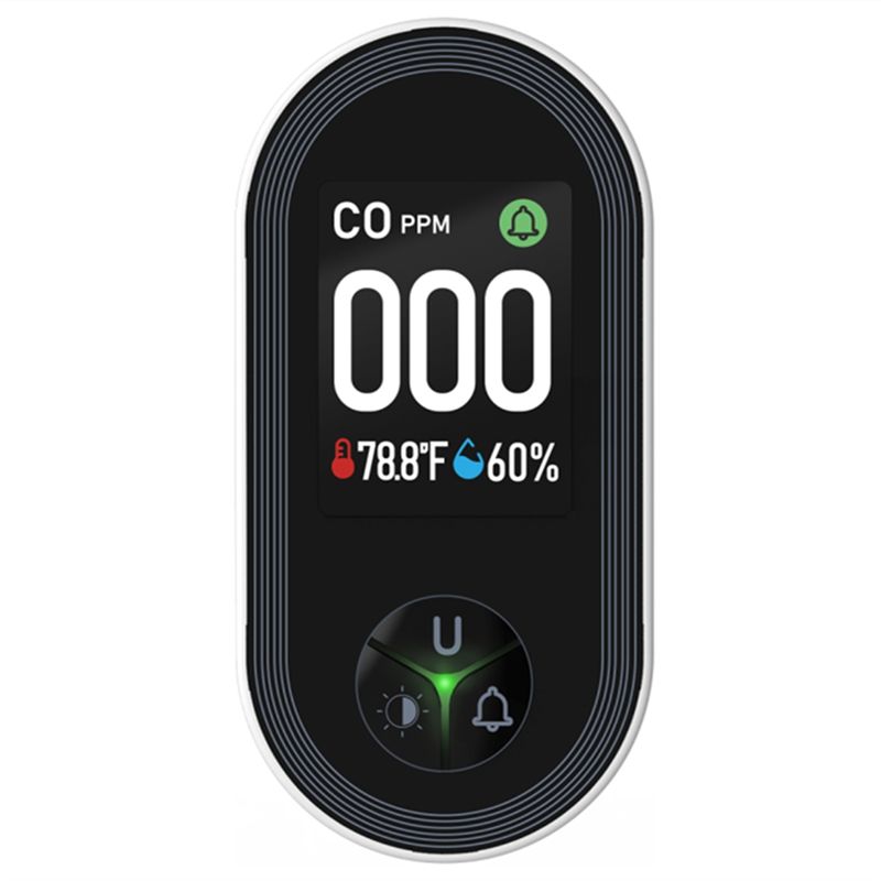Rilevatore di Monossido di Car - Co Detector Plug recensione e prezzo