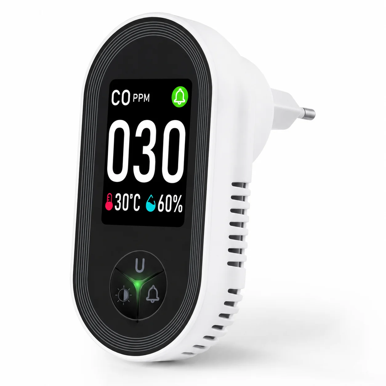 FABISENSE 24D Rilevatore di Mo - Co Detector Plug recensione e prezzo