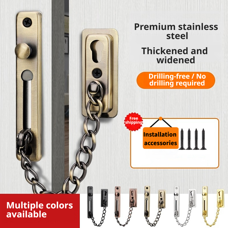Catena di Sicurezza per Porta  - Security Chain Door recensione e prezzo