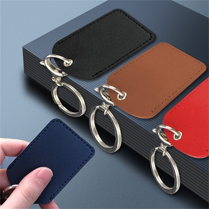 Nuovo Portachiavi AO in Pelle  - Security Chain Door recensione e prezzo
