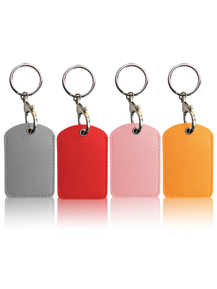 Nuovo Portachiavi AO in Pelle  - Security Chain Door recensione e prezzo