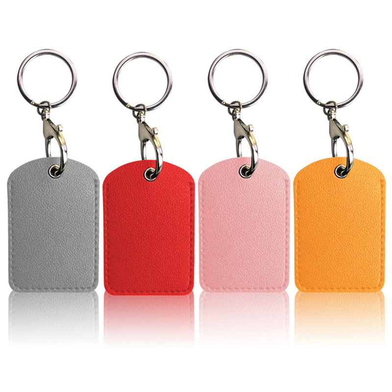 Nuovo Portachiavi AO in Pelle  - Security Chain Door recensione e prezzo