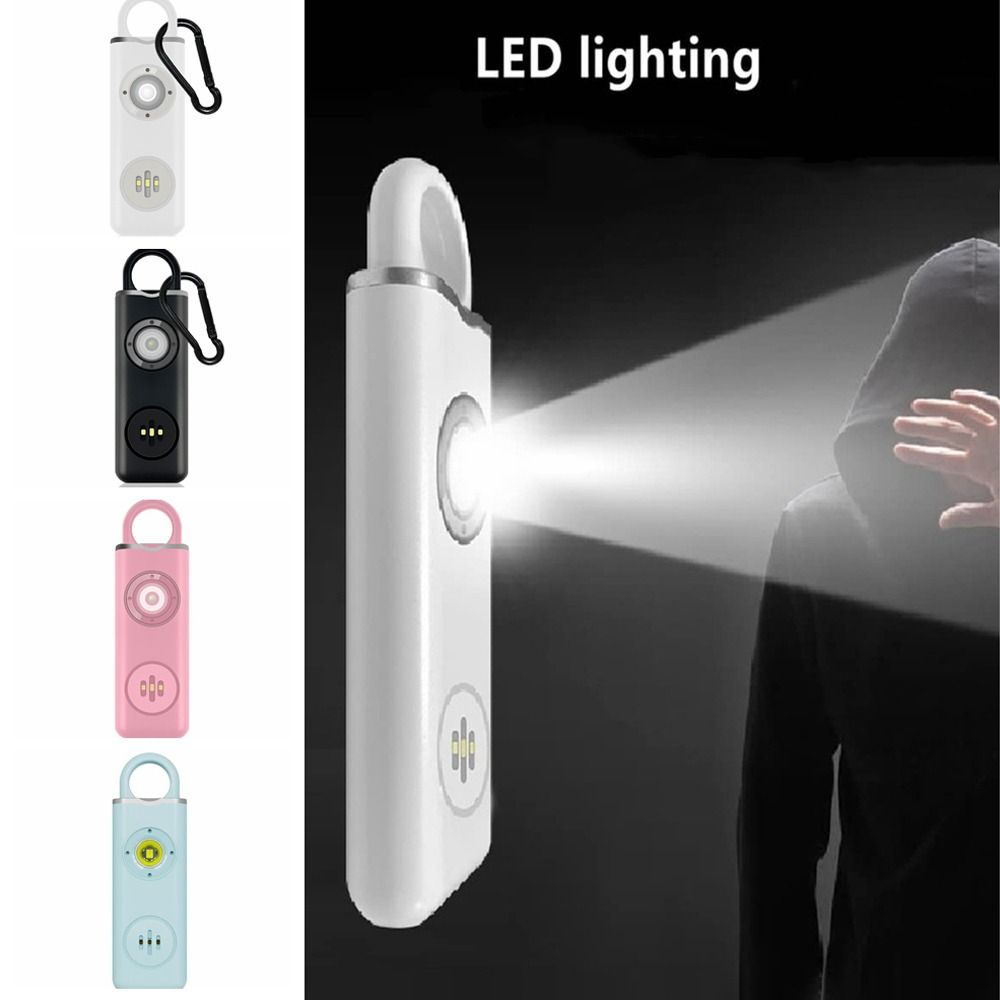 Allarme Personale da 130 dB co - Personal Alarm Keychain recensione e prezzo