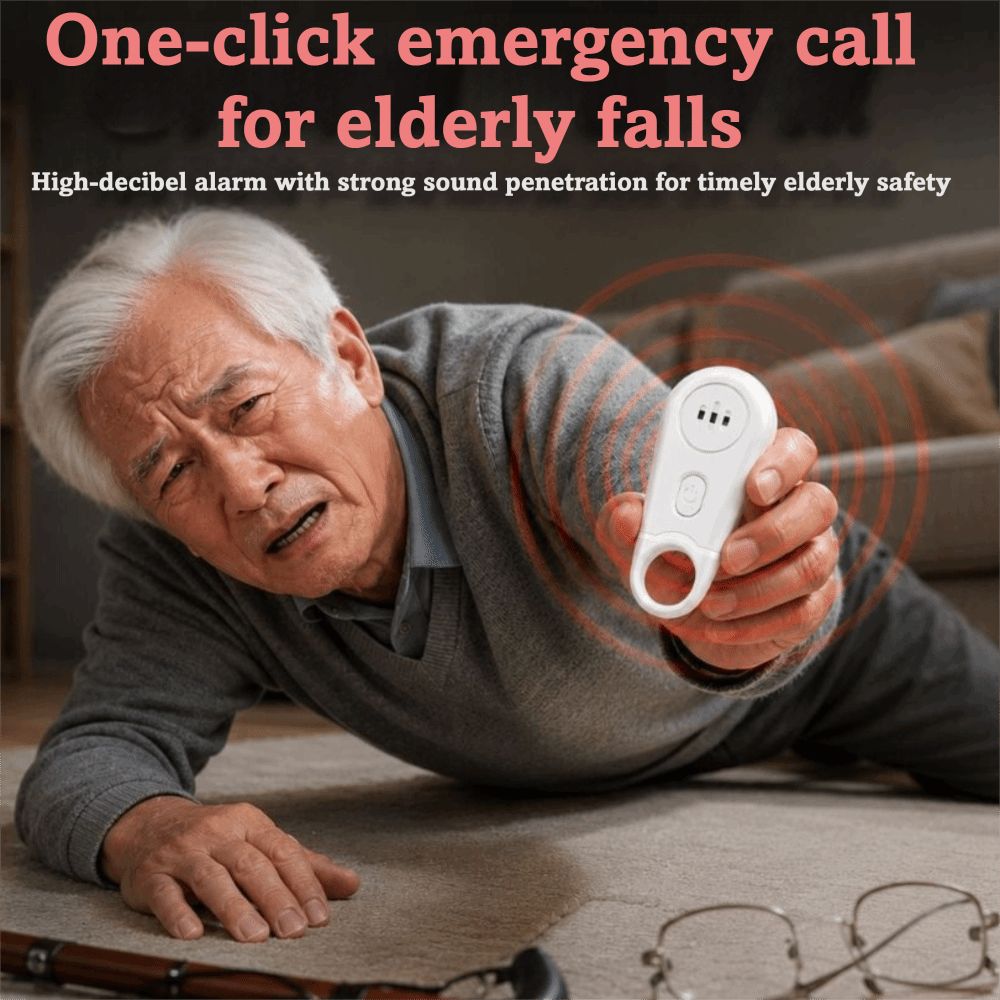 Allarme personale portatile ad - Personal Alarm Keychain recensione e prezzo