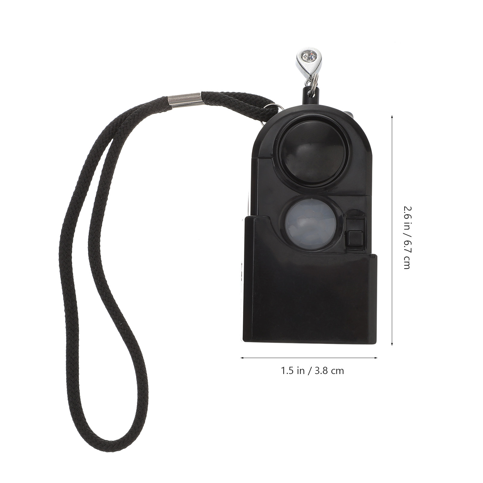 Portachiavi con Allarme di Sic - Personal Alarm Keychain recensione e prezzo