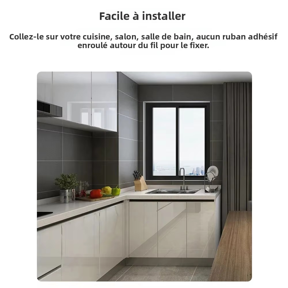 Compatibile con Tuya ZigBee 3. - Water Alarm Sensor recensione e prezzo