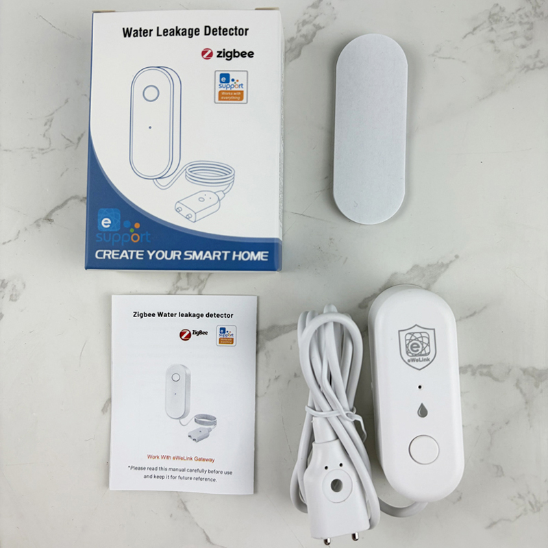 Sensore di Perdite d'Acqua EWe - Water Alarm Sensor recensione e prezzo