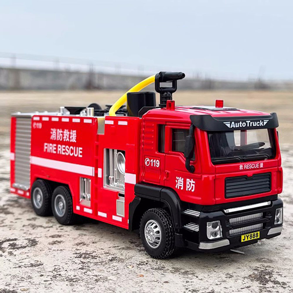 1/50 Scala Fuoco Motore Modell - Fire Escape Ladder recensione e prezzo