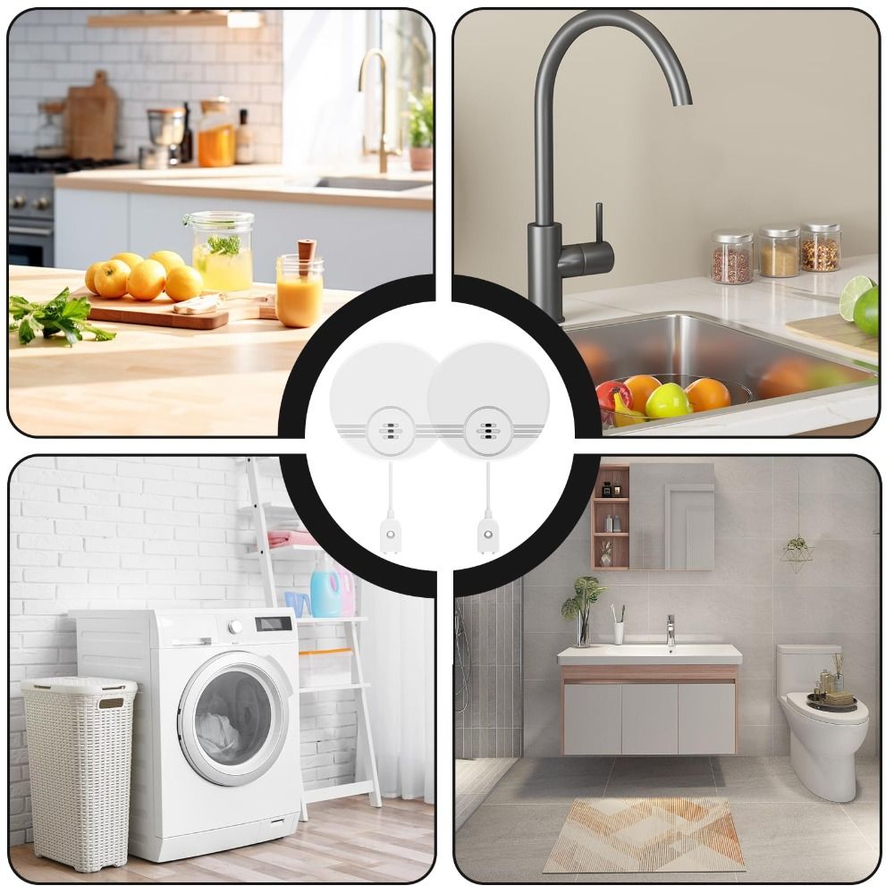 Sensore di Allarme per Perdite - Water Alarm Sensor recensione e prezzo