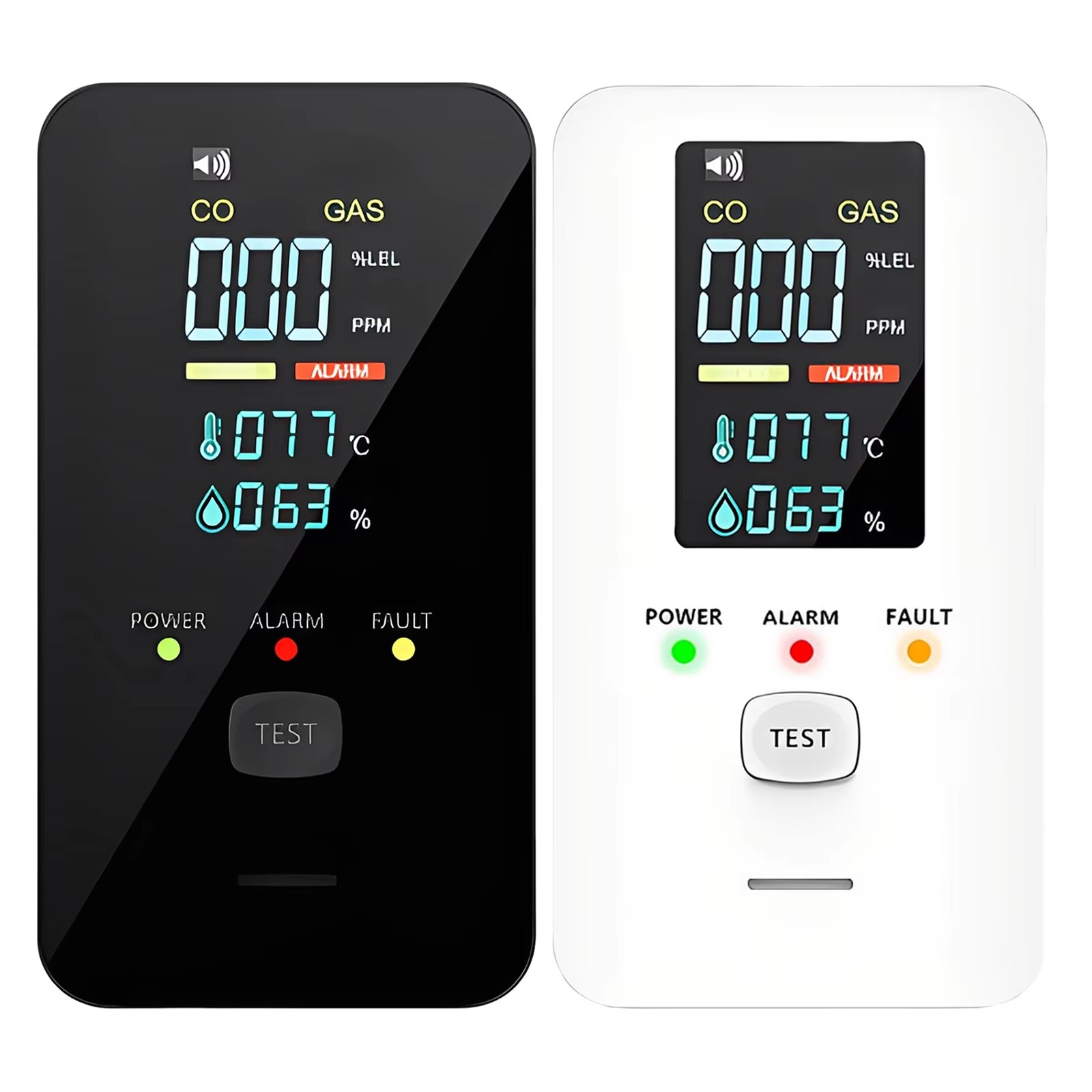 Rilevatore di gas naturale e m - Co Detector Plug recensione e prezzo
