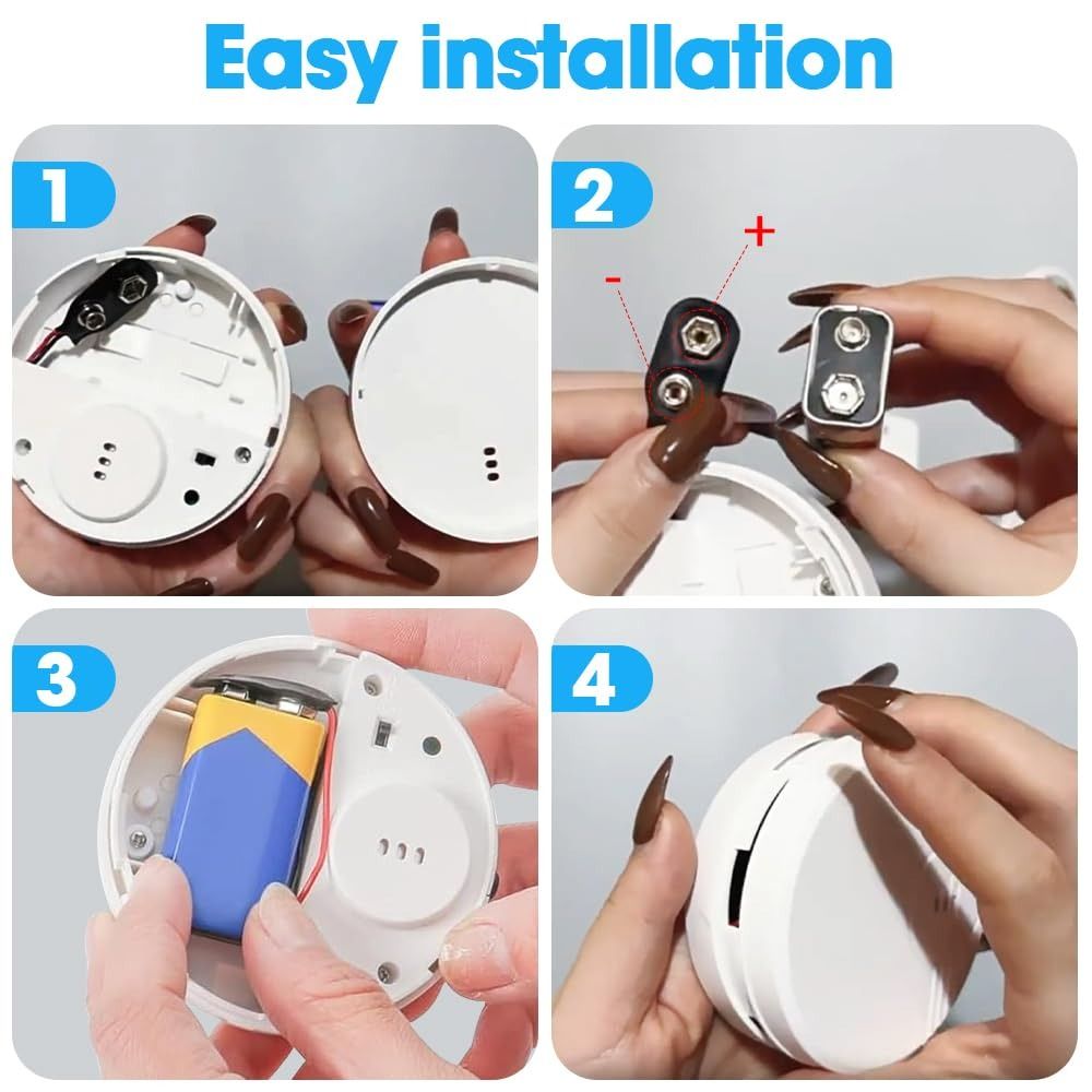 Sensore a doppia modalità per  - Water Alarm Sensor recensione e prezzo