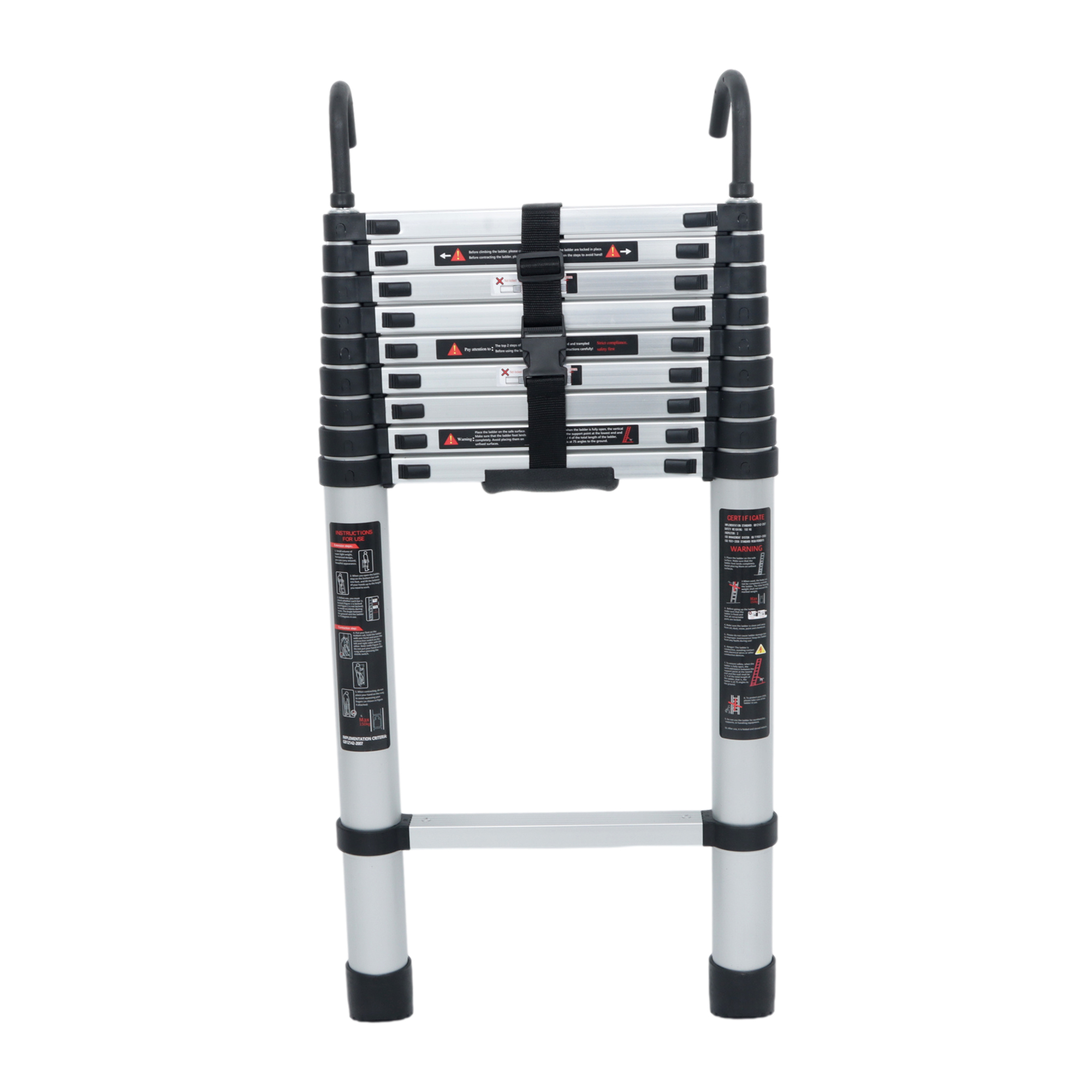 Scala Telescopica in Alluminio - Fire Escape Ladder recensione e prezzo