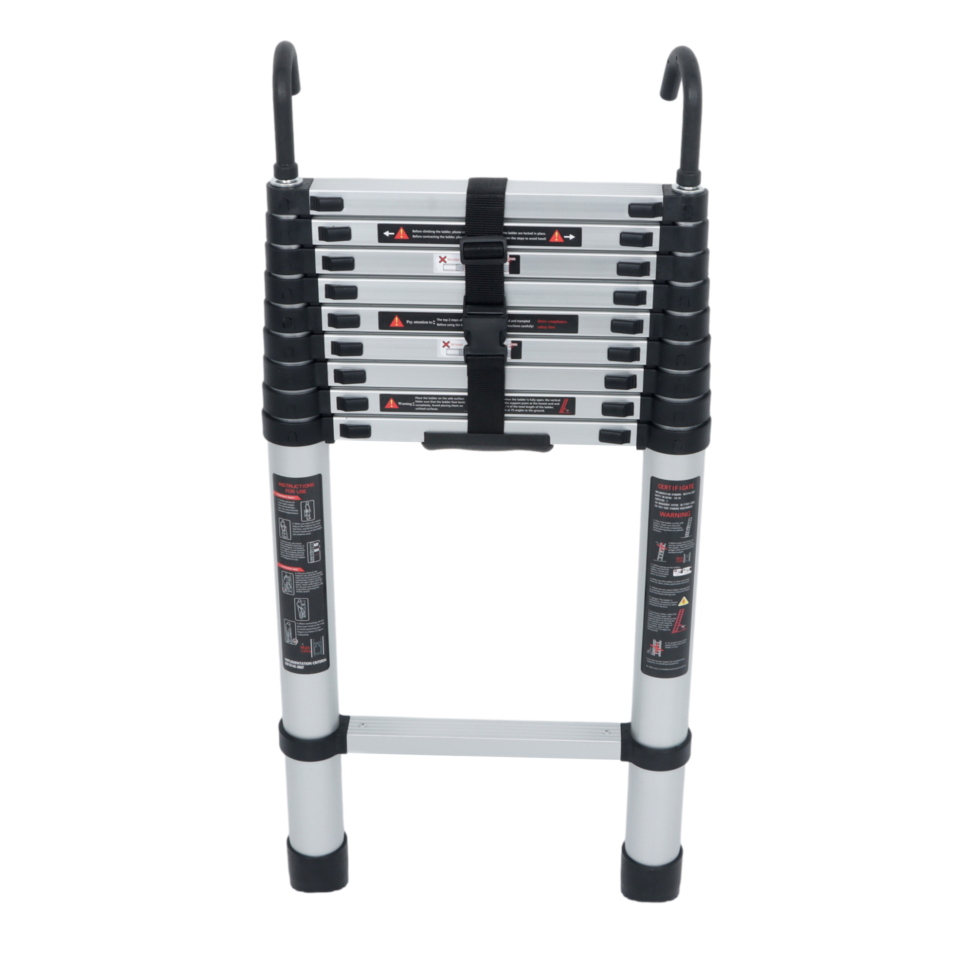 Scala Telescopica in Alluminio - Fire Escape Ladder recensione e prezzo