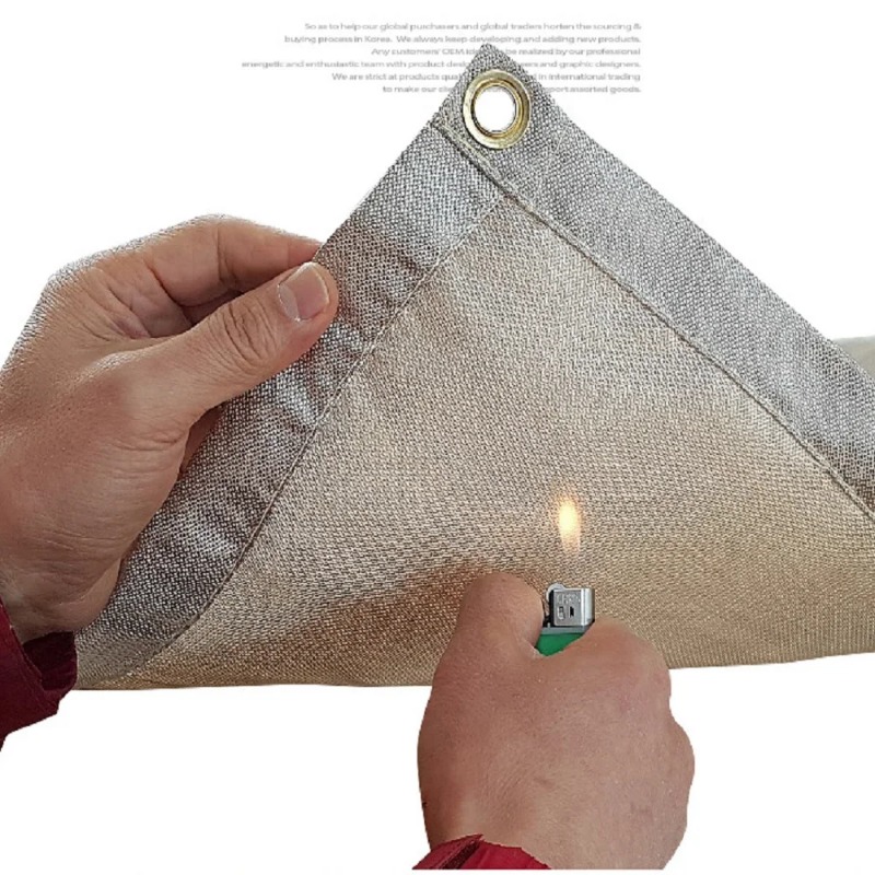 Telo ignifugo ad alta temperat - Fire Blanket Kitchen recensione e prezzo