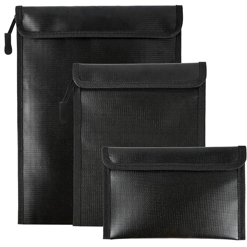 Borsa Portadocumenti Ignifuga  - Fire Safe Document recensione e prezzo
