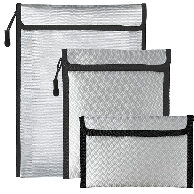 Borsa Portadocumenti Ignifuga  - Fire Safe Document recensione e prezzo