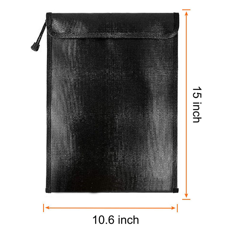 Borsa Portadocumenti Ignifuga  - Fire Safe Document recensione e prezzo