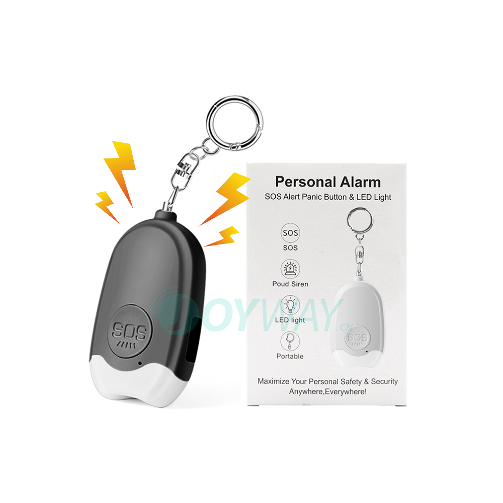 Portachiavi di allarme persona - Personal Alarm Keychain recensione e prezzo