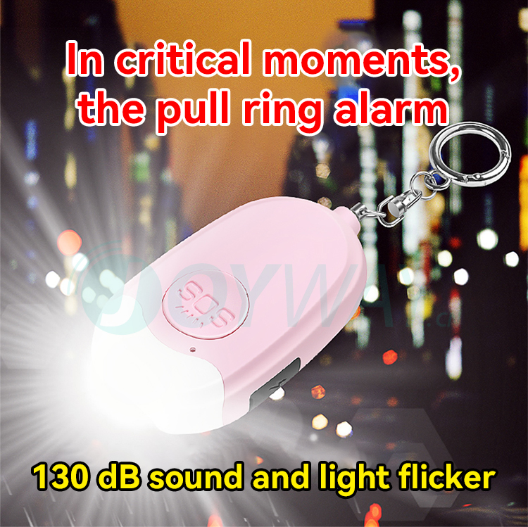 Portachiavi di allarme persona - Personal Alarm Keychain recensione e prezzo
