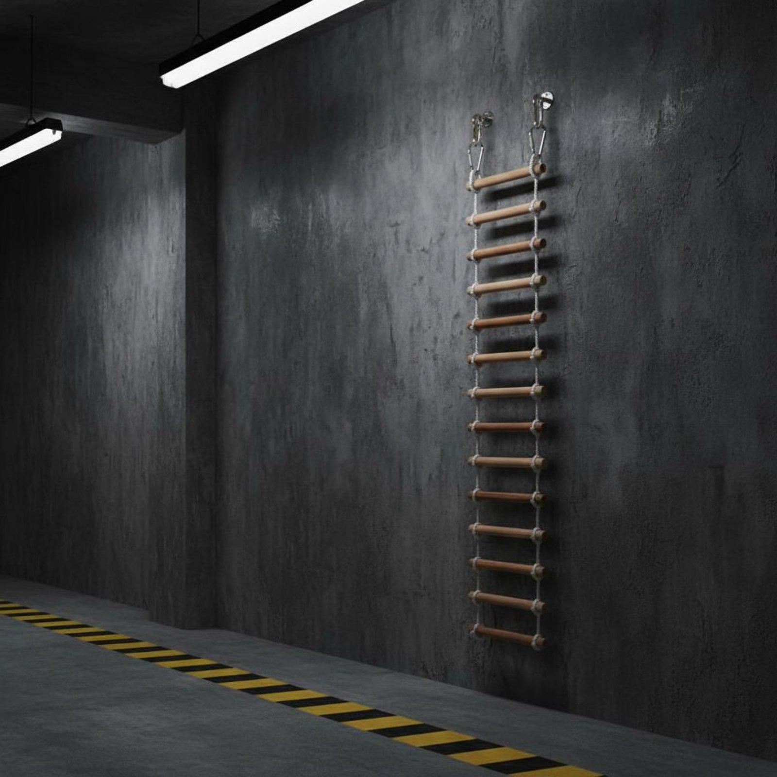 Scala di Corda Flessibile per  - Fire Escape Ladder recensione e prezzo